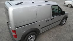 Ford Connect 2002–2006 Hromēti jumta reliņi foto 2