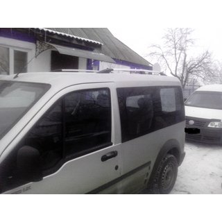 Hromēti jumta reliņi foto 3