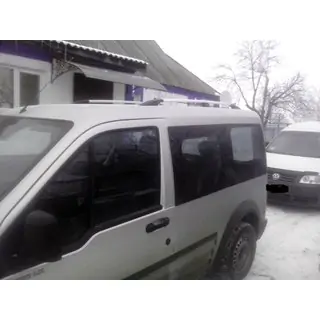 Hromēti jumta reliņi (plastmasas kājas) foto 3