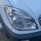Mercedes Sprinter W906 2006–2018 Priekšējo lukturu uzlikas (2006-2013, 2 gab., nerūs. tērauds) foto 1