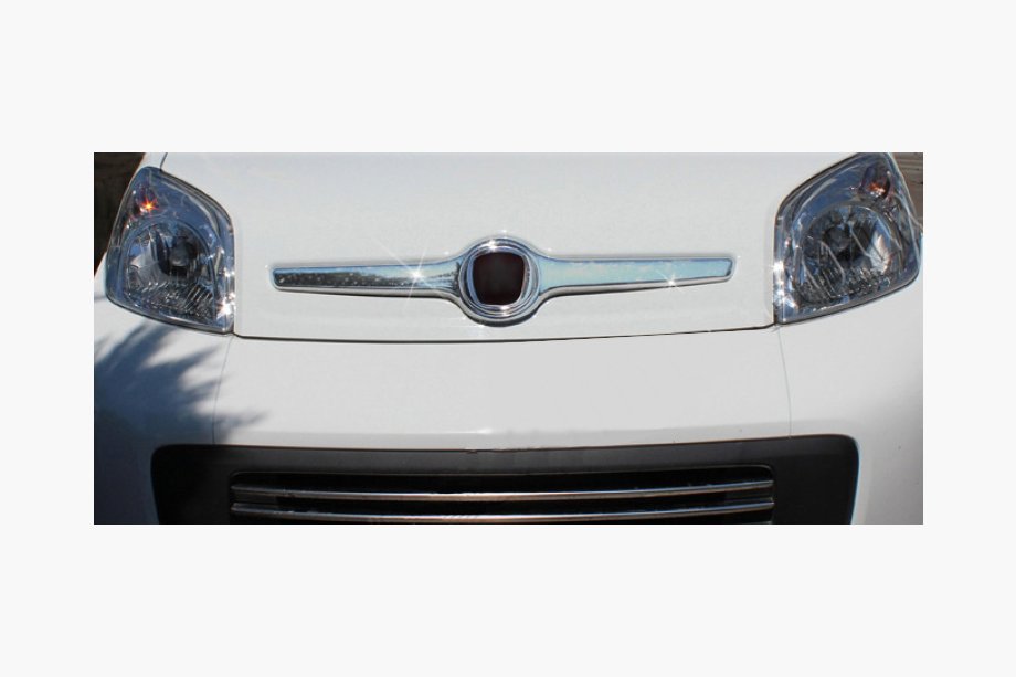 Fiat Fiorino/Qubo 2008–2024 Kapota malas uzlika (plastmasa) Image