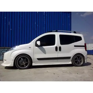 Sirit sānu sliekšņi (krāsošanai) Fiat Fiorino/Qubo 2008–2024 foto 3
