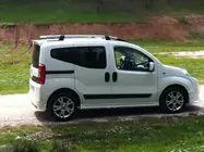 Citroen Nemo 2007–2017 Serit sānu sliekšņi (krāsošanai) foto 3