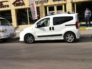 Citroen Nemo 2007–2017 Serit sānu sliekšņi (krāsošanai) foto 5