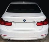 BMW 3. sērija F30/F31 2012–2019 Spoileris Meliset (krāsošanai) foto 1