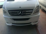Mercedes Sprinter W906 2006–2018 Priekšējā bampera uzlika ERA (2006-2013) foto 7
