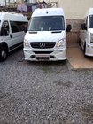 Mercedes Sprinter W906 2006–2018 Priekšējā bufera uzlika Спорт 3 (2006-2013) foto 5