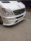 Mercedes Sprinter W906 2006–2018 Priekšējā bufera uzlika Спорт 3 (2006-2013) foto 7