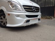 Mercedes Sprinter W906 2006–2018 Priekšējā bufera uzlika Спорт 3 (2006-2013) foto 8
