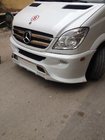Mercedes Sprinter W906 2006–2018 Priekšējā bufera uzlika Спорт 3 (2006-2013) foto 9