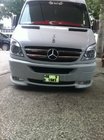 Mercedes Sprinter W906 2006–2018 Priekšējā bampera uzlika ERA (2006-2013) foto 8