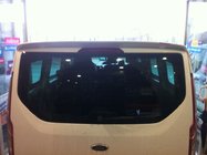 Ford Custom 2013–2022 Spoileris Anatomic (krāsošanai) foto 5
