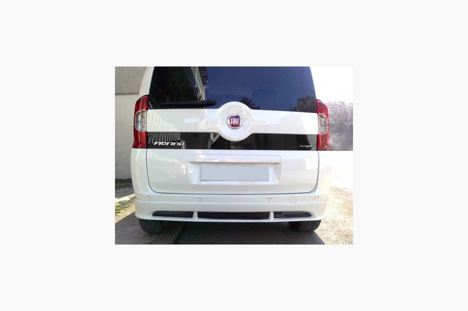 Citroen Nemo 2007–2017 Aizmugurējā bufera uzlika Emotion (krāsošanai) Image