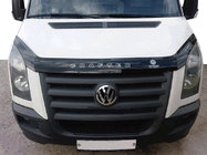 Volkswagen Crafter 2006–2016 Motora pārsega deflektors 2006↗, 2011↗ (VIP) foto 1