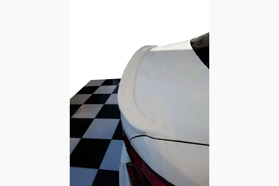 Fiat Tipo 2016– Krāsojams spoilers (stiklašķiedra) Image