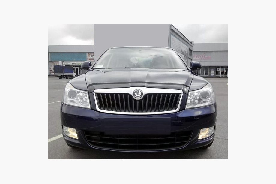 Skoda Octavia II A5 2010–2013 Motora pārsega deflektors VIP Image