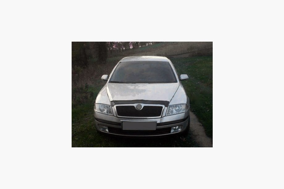 Skoda Octavia II A5 2006–2010 Kapota deflektors (VIP) Image