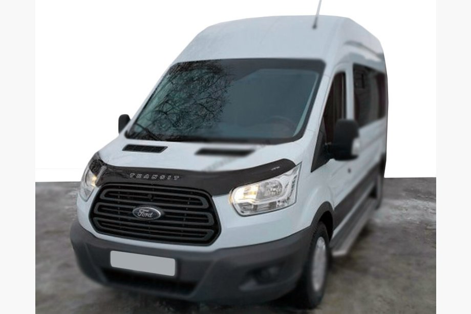 Ford Transit 2014– Motora pārsega deflektors VIP Image