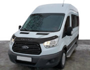 Ford Transit 2014– Motora pārsega deflektors VIP foto 1
