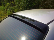 Chevrolet Aveo T200 2002–2008 Aizmugurējais loga saulessargs (DDU, ABS plastmasa) foto 5