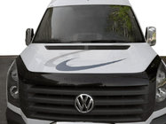 Volkswagen Crafter 2006–2016 Kapota deflektors 2006↗, 2011↗ (ANV) foto 1