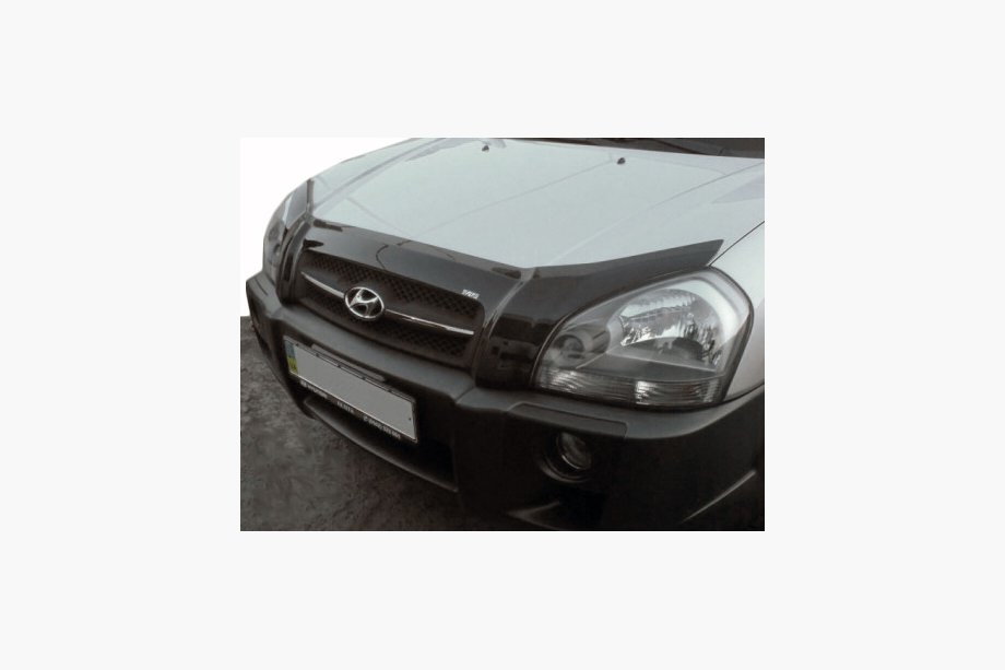 Hyundai Tucson JM 2004– Motora pārsega deflektors Fly Image