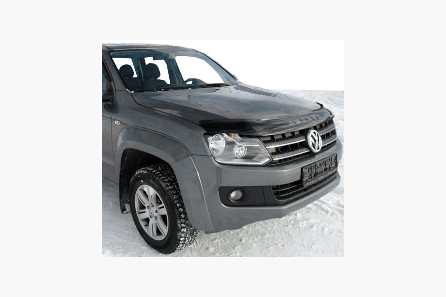 Volkswagen Amarok 2010–2022 Kapota deflektors (VIP) Image