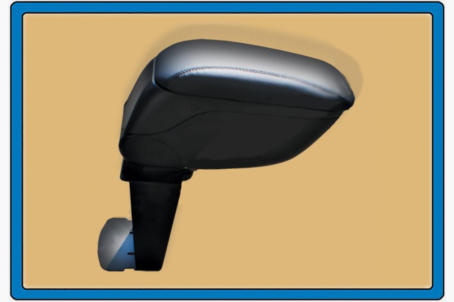 Fiat Punto Grande/EVO 2006–2018 Roku balsts (stiprināms sēdekļa sliedē) Image