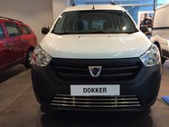 Dacia Dokker 2013–2022 Bampera restes (nerūsējošais tērauds) foto 6