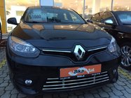 Renault Fluence 2009–2016 Viengabala bufera reste (2013-2016, nerūsējošais tērauds) foto 4