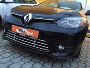 Renault Fluence 2009–2016 Viengabala bufera reste (2013-2016, nerūsējošais tērauds) foto 6