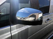 Mercedes Vito W639 2004–2014 Hromēti spoguļu pārklāji Vito 2010-2015 (2 gab.) foto 5