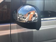 Mercedes Vito W639 2004–2014 Hromēti spoguļu pārklāji Vito 2010-2015 (2 gab.) foto 3