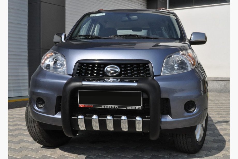 Daihatsu Terios 2006–2017 Priekšējais aizsargloks (poliuretāns QT001) Image