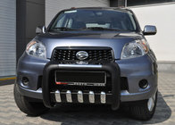 Daihatsu Terios 2006–2017 Priekšējais aizsargloks (poliuretāns QT001) foto 1
