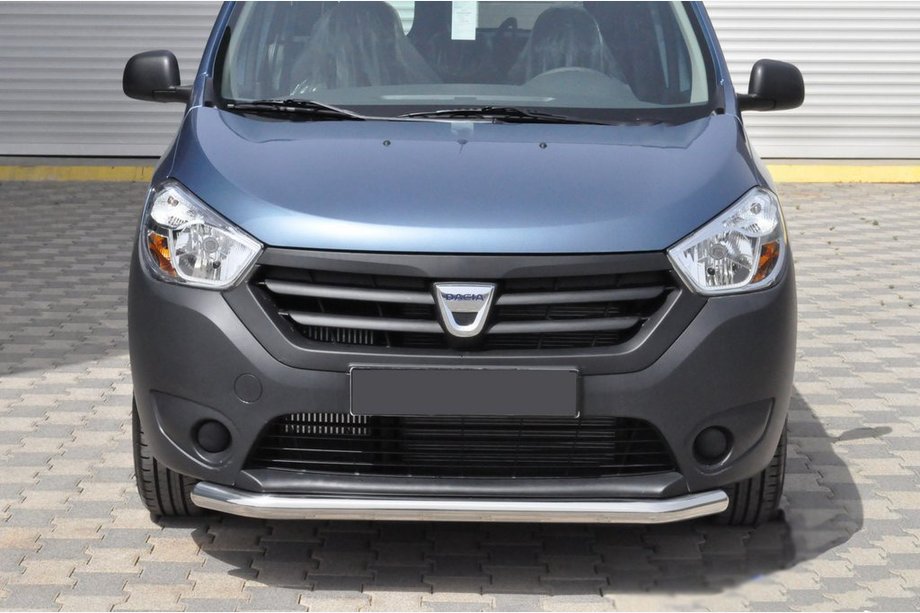 Renault Dokker 2013–2022 Priekšējais aizsargstienis ST008 (nerūsējošais tērauds) Image