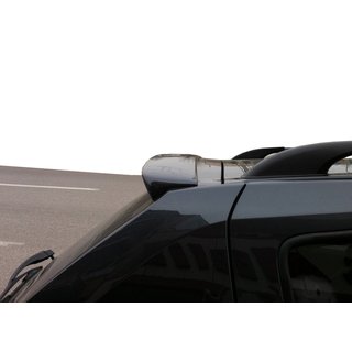 Spoileris krāsošanai Renault Sandero 2007–2013 foto 1