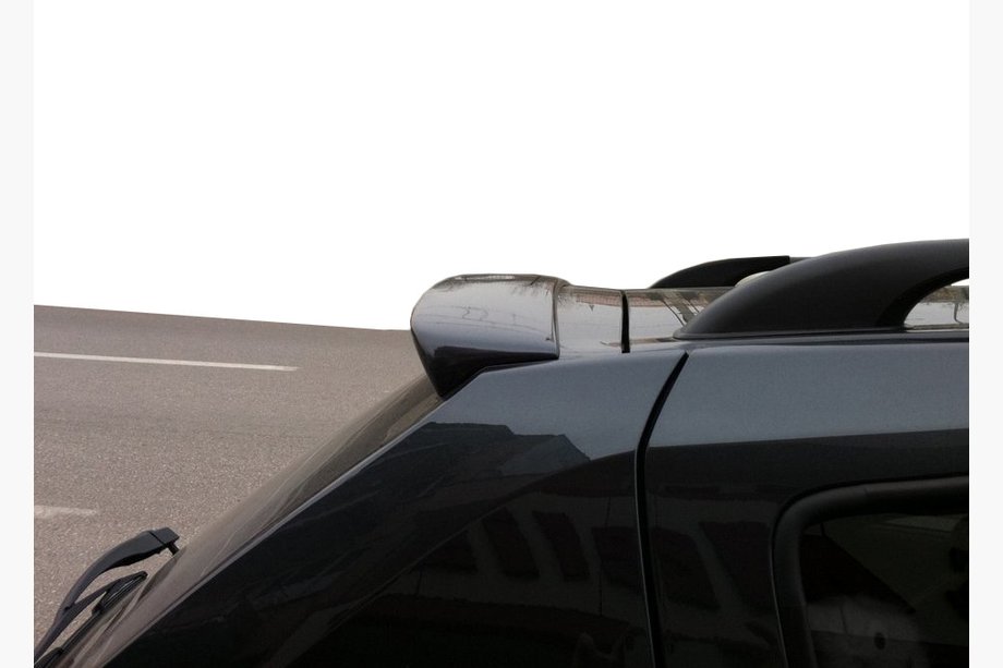 Renault Sandero 2007–2013 Spoileris krāsošanai Image