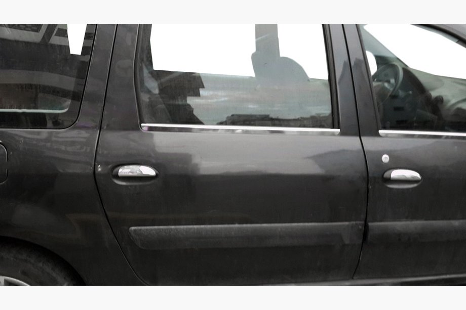 Lada Largus 2012– Durvju rokturu uzlikas (4 gab., nerūs.) Carmos - turku teras Image