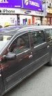 Dacia Logan MCV 2004–2014 Logu vēja deflektori (2 gab., Perflex Sport, nocenoti) foto 3