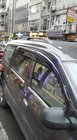 Dacia Logan MCV 2004–2014 Logu vēja deflektori (2 gab., Perflex Sport, nocenoti) foto 4