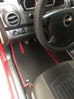 Chevrolet Aveo T250 2005–2011 EVA auto paklājiņi (melni) foto 1