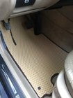 BMW 7. sērija E38 1994–2001 EVA salona paklāji, bēši foto 1
