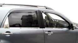 Daihatsu Terios 2006–2017 Durvju rokturu uzlikas (4 gab., nerūsējošais tērauds) foto 5