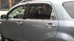 Daihatsu Terios 2006–2017 Durvju rokturu uzlikas (4 gab., nerūsējošais tērauds) foto 6