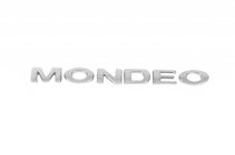 Ford Mondeo 2000–2007 Uzraksts 18,8 x 1,8 cm foto 2
