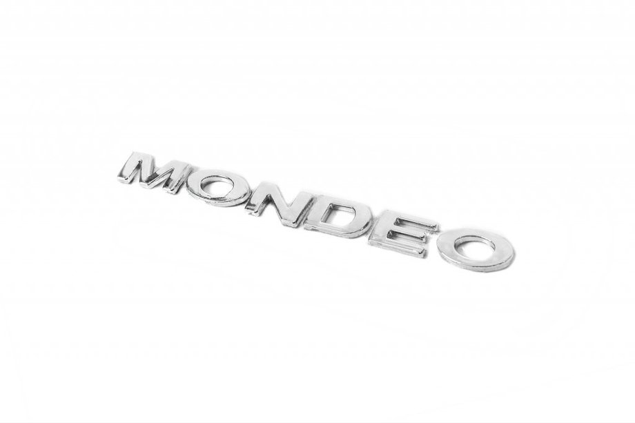 Ford Mondeo 2000–2007 Uzraksts 18,8 x 1,8 cm Image