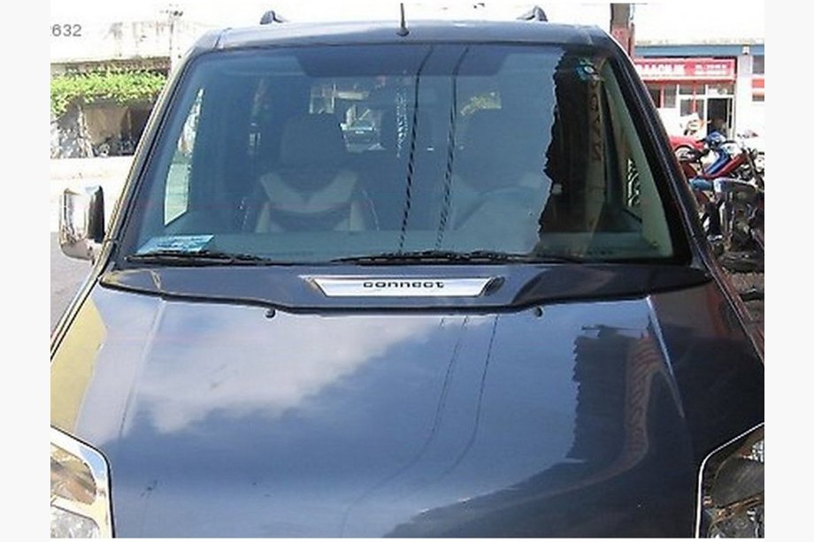 Ford Connect 2006–2009 Kapota deflektors (krāsošanai) Image