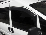 Citroen Jumpy 1996–2007 Logu vēja deflektori (2 gab., DDU) foto 2