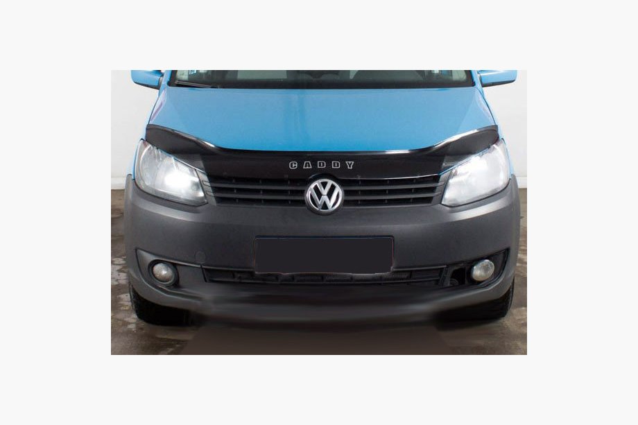 Volkswagen Caddy 2010–2015 Kapota deflektors (VIP) Image